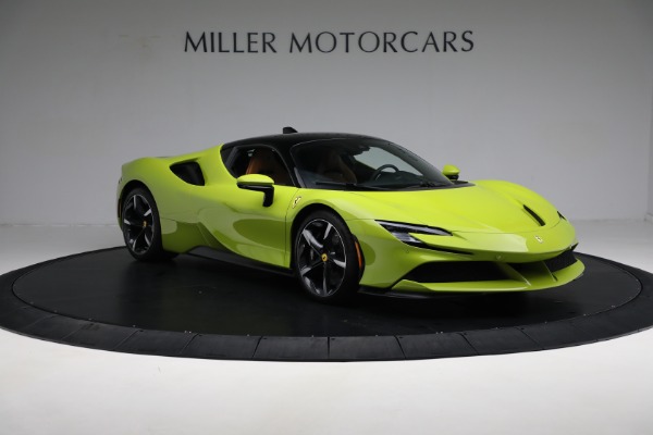 Used 2022 Ferrari SF90 Stradale for sale $509,900 at Aston Martin of Greenwich in Greenwich CT 06830 12