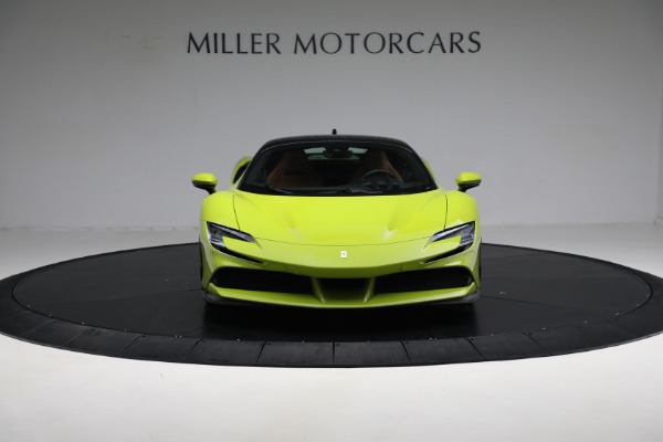 Used 2022 Ferrari SF90 Stradale for sale $509,900 at Aston Martin of Greenwich in Greenwich CT 06830 13
