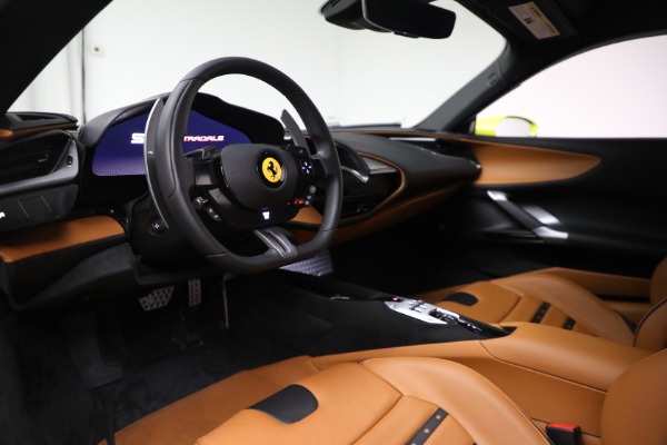 Used 2022 Ferrari SF90 Stradale for sale $509,900 at Aston Martin of Greenwich in Greenwich CT 06830 16