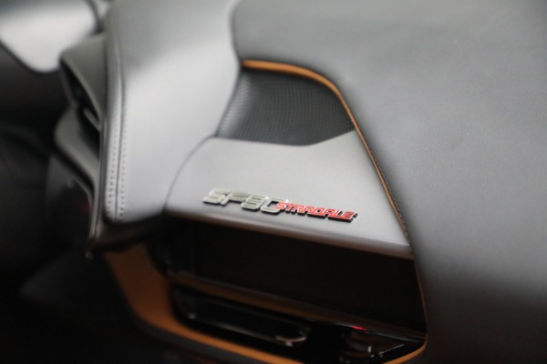 Used 2022 Ferrari SF90 Stradale for sale $509,900 at Aston Martin of Greenwich in Greenwich CT 06830 23