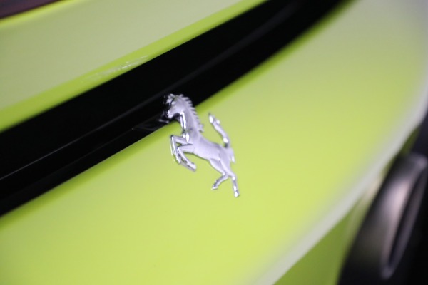 Used 2022 Ferrari SF90 Stradale for sale $509,900 at Aston Martin of Greenwich in Greenwich CT 06830 24