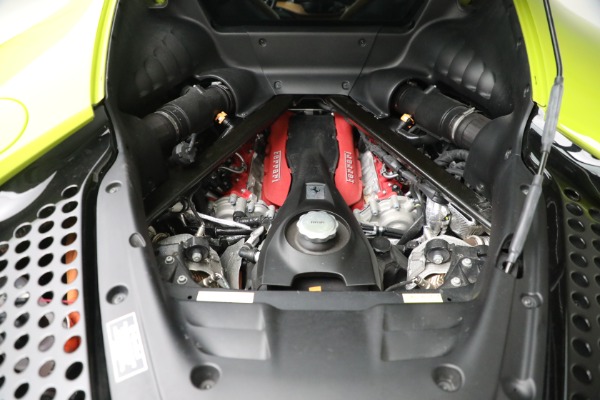 Used 2022 Ferrari SF90 Stradale for sale $509,900 at Aston Martin of Greenwich in Greenwich CT 06830 28