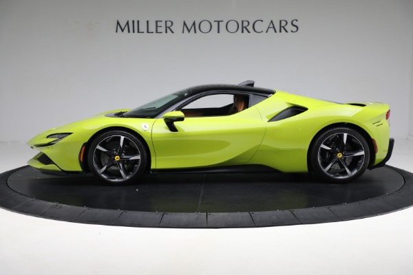 Used 2022 Ferrari SF90 Stradale for sale $509,900 at Aston Martin of Greenwich in Greenwich CT 06830 4