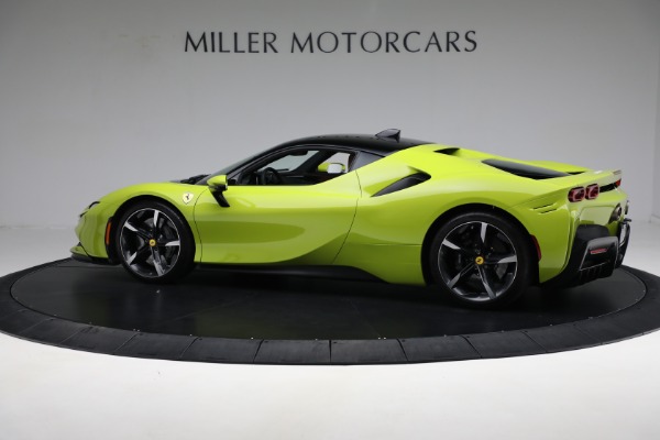 Used 2022 Ferrari SF90 Stradale for sale $509,900 at Aston Martin of Greenwich in Greenwich CT 06830 5