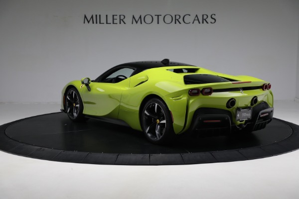 Used 2022 Ferrari SF90 Stradale for sale $509,900 at Aston Martin of Greenwich in Greenwich CT 06830 6