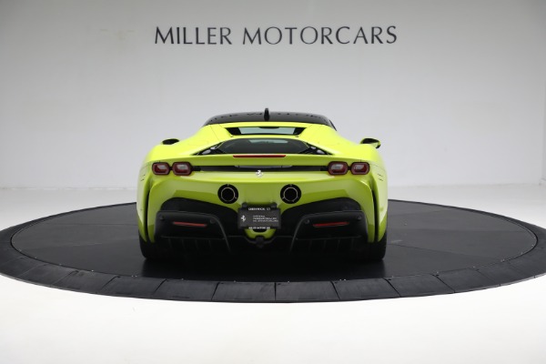 Used 2022 Ferrari SF90 Stradale for sale $509,900 at Aston Martin of Greenwich in Greenwich CT 06830 7