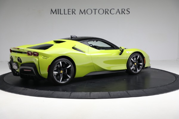 Used 2022 Ferrari SF90 Stradale for sale $509,900 at Aston Martin of Greenwich in Greenwich CT 06830 9