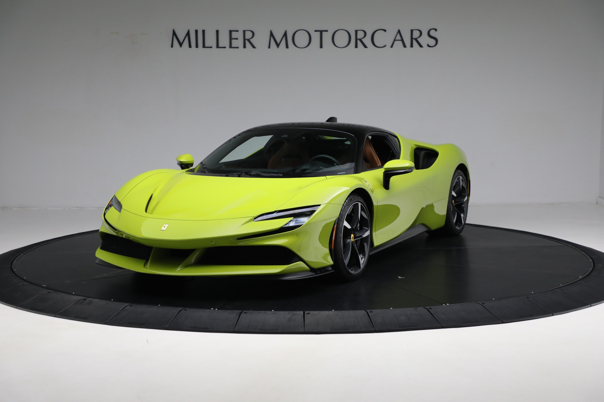 Used 2022 Ferrari SF90 Stradale for sale $509,900 at Aston Martin of Greenwich in Greenwich CT 06830 1