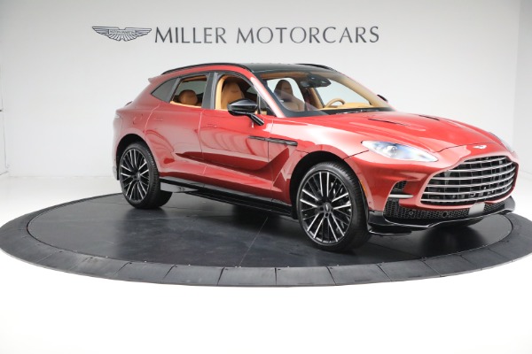 Used 2024 Aston Martin DBX 707 for sale Sold at Aston Martin of Greenwich in Greenwich CT 06830 10