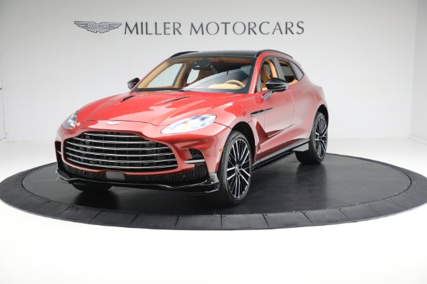 Used 2024 Aston Martin DBX 707 for sale Sold at Aston Martin of Greenwich in Greenwich CT 06830 12