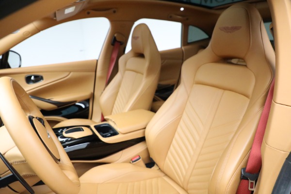 Used 2024 Aston Martin DBX 707 for sale Sold at Aston Martin of Greenwich in Greenwich CT 06830 13