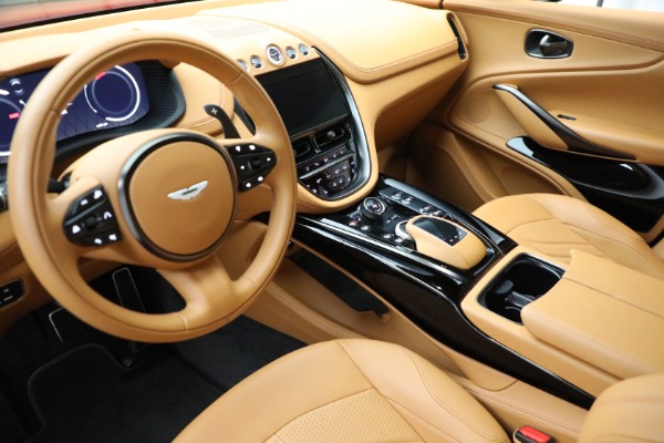 Used 2024 Aston Martin DBX 707 for sale Sold at Aston Martin of Greenwich in Greenwich CT 06830 14