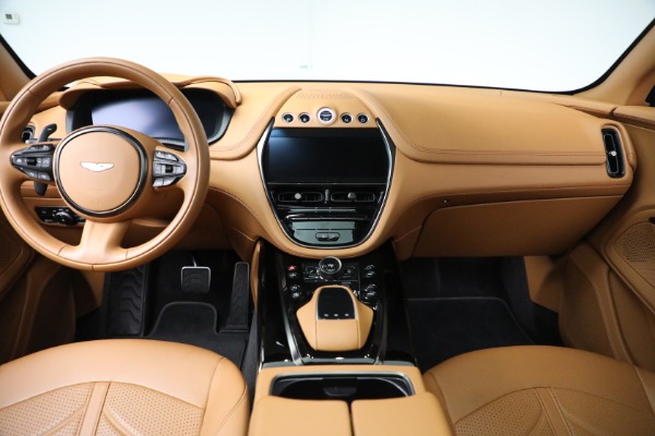 Used 2024 Aston Martin DBX 707 for sale Sold at Aston Martin of Greenwich in Greenwich CT 06830 15