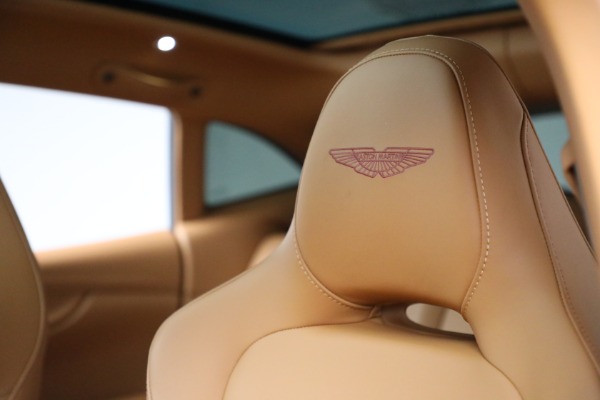 Used 2024 Aston Martin DBX 707 for sale Sold at Aston Martin of Greenwich in Greenwich CT 06830 16