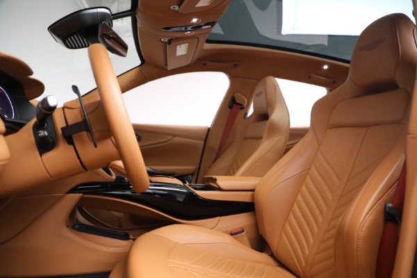Used 2024 Aston Martin DBX 707 for sale Sold at Aston Martin of Greenwich in Greenwich CT 06830 17