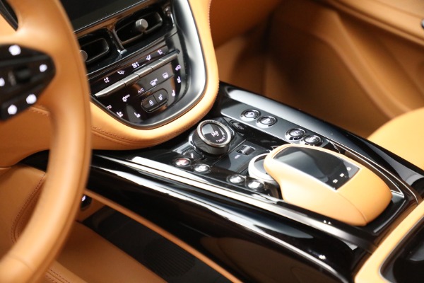Used 2024 Aston Martin DBX 707 for sale Sold at Aston Martin of Greenwich in Greenwich CT 06830 18