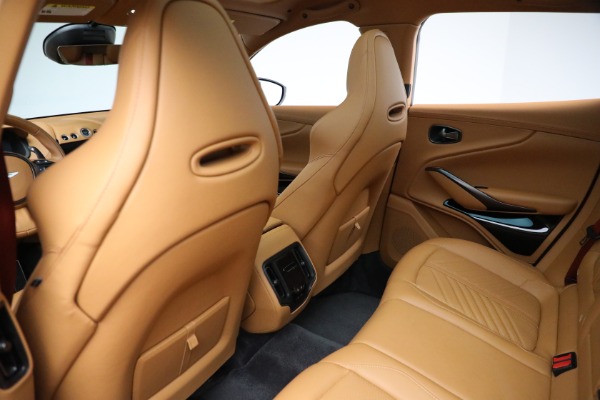 Used 2024 Aston Martin DBX 707 for sale Sold at Aston Martin of Greenwich in Greenwich CT 06830 19
