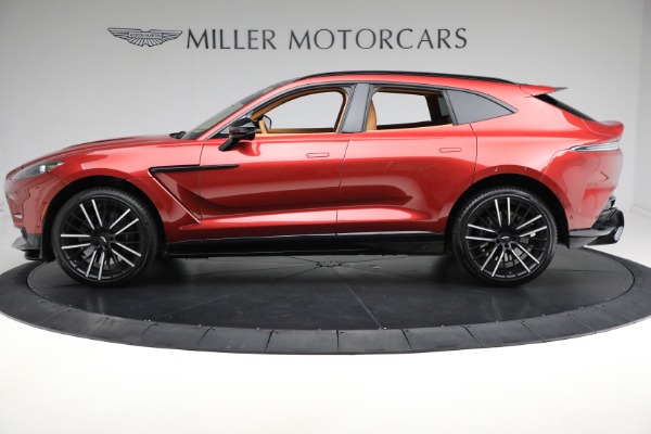 Used 2024 Aston Martin DBX 707 for sale Sold at Aston Martin of Greenwich in Greenwich CT 06830 2
