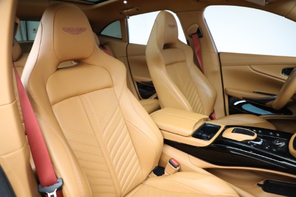 Used 2024 Aston Martin DBX 707 for sale Sold at Aston Martin of Greenwich in Greenwich CT 06830 21