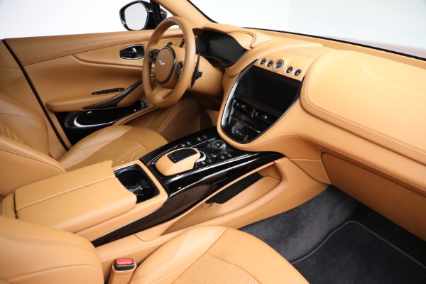 Used 2024 Aston Martin DBX 707 for sale Sold at Aston Martin of Greenwich in Greenwich CT 06830 22