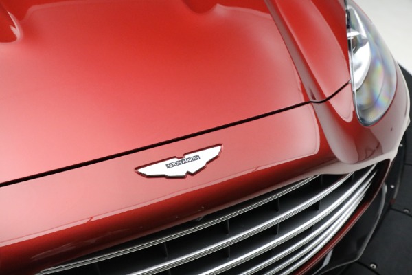 Used 2024 Aston Martin DBX 707 for sale Sold at Aston Martin of Greenwich in Greenwich CT 06830 25