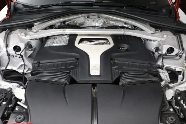 Used 2024 Aston Martin DBX 707 for sale Sold at Aston Martin of Greenwich in Greenwich CT 06830 27