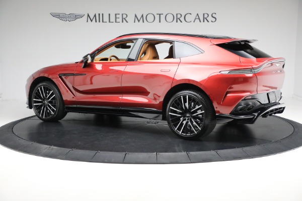 Used 2024 Aston Martin DBX 707 for sale Sold at Aston Martin of Greenwich in Greenwich CT 06830 3
