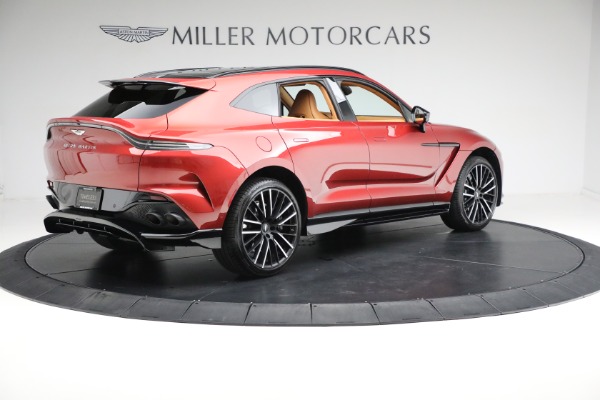 Used 2024 Aston Martin DBX 707 for sale Sold at Aston Martin of Greenwich in Greenwich CT 06830 7