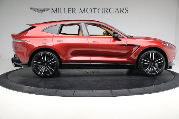 Used 2024 Aston Martin DBX 707 for sale Sold at Aston Martin of Greenwich in Greenwich CT 06830 8