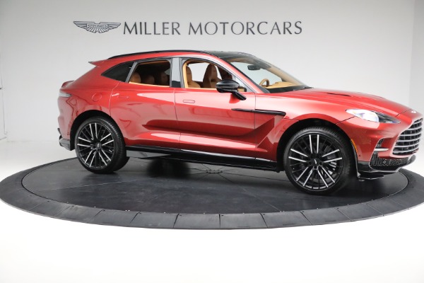 Used 2024 Aston Martin DBX 707 for sale Sold at Aston Martin of Greenwich in Greenwich CT 06830 9