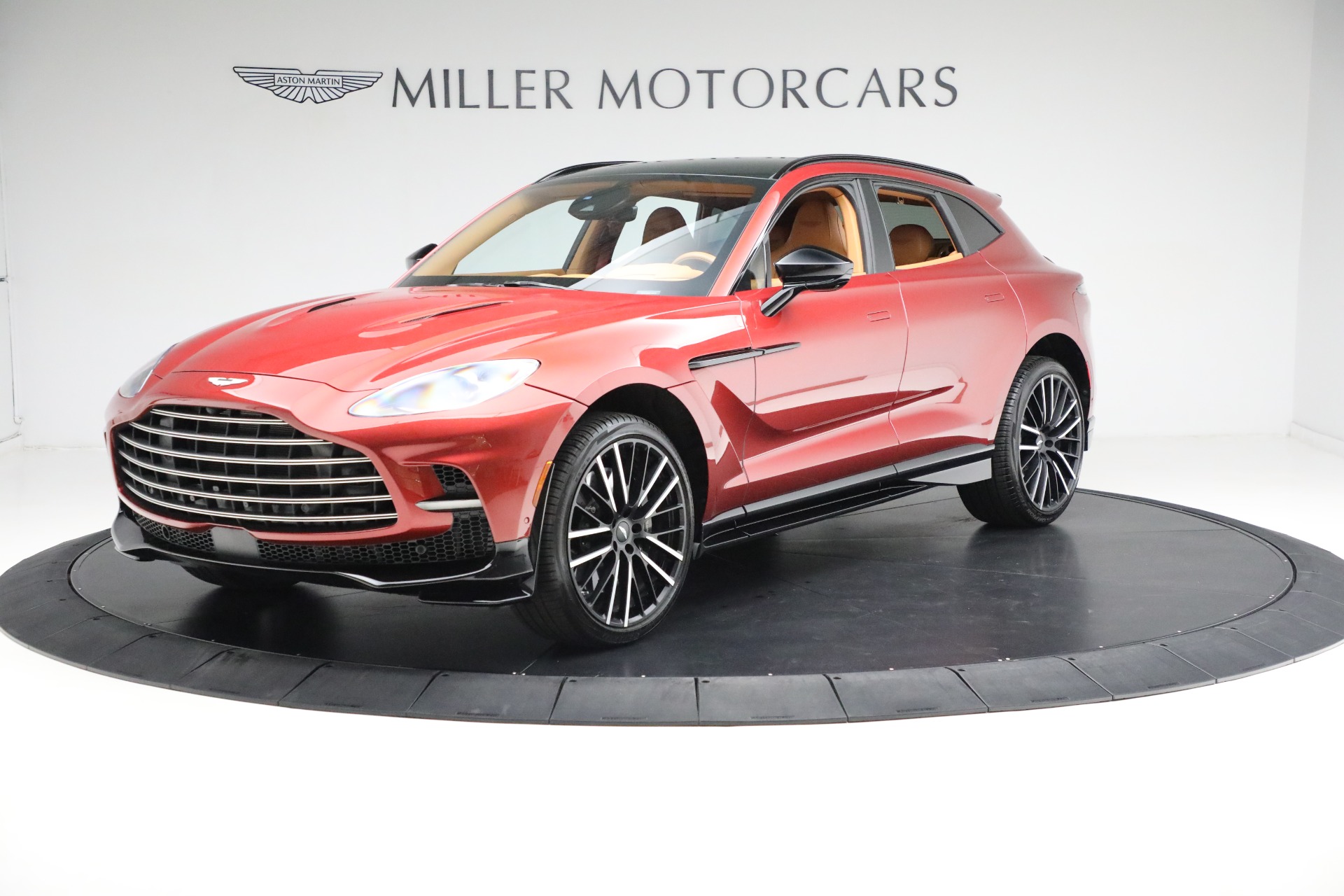 Used 2024 Aston Martin DBX 707 for sale Sold at Aston Martin of Greenwich in Greenwich CT 06830 1