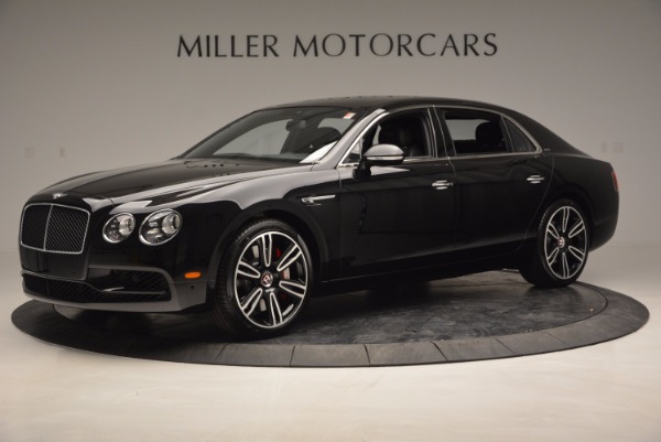 Used 2017 Bentley Flying Spur V8 S for sale Sold at Aston Martin of Greenwich in Greenwich CT 06830 2