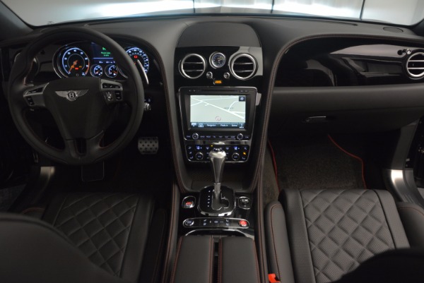 Used 2017 Bentley Flying Spur V8 S for sale Sold at Aston Martin of Greenwich in Greenwich CT 06830 27