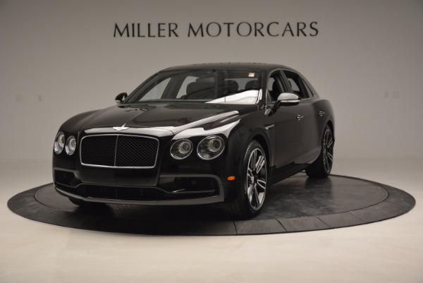 Used 2017 Bentley Flying Spur V8 S for sale Sold at Aston Martin of Greenwich in Greenwich CT 06830 1