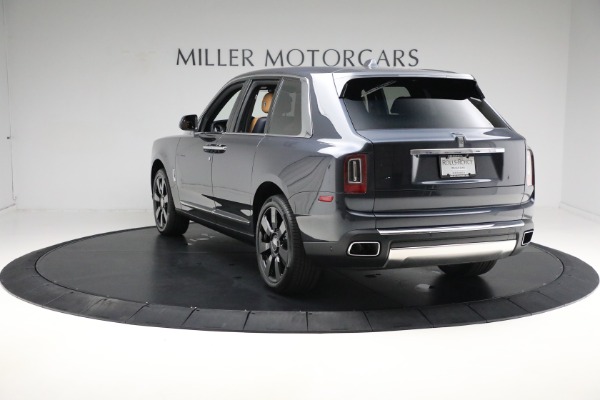 New 2024 Rolls-Royce Cullinan for sale Sold at Miller Motorcars Aston Martin in Greenwich CT 06830 10