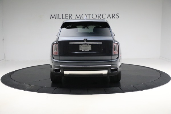New 2024 Rolls-Royce Cullinan for sale Sold at Miller Motorcars Aston Martin in Greenwich CT 06830 11
