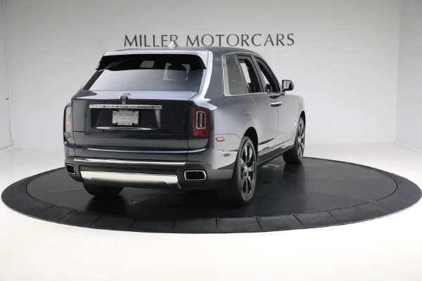 New 2024 Rolls-Royce Cullinan for sale Sold at Miller Motorcars Aston Martin in Greenwich CT 06830 12