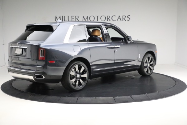 New 2024 Rolls-Royce Cullinan for sale Sold at Miller Motorcars Aston Martin in Greenwich CT 06830 13
