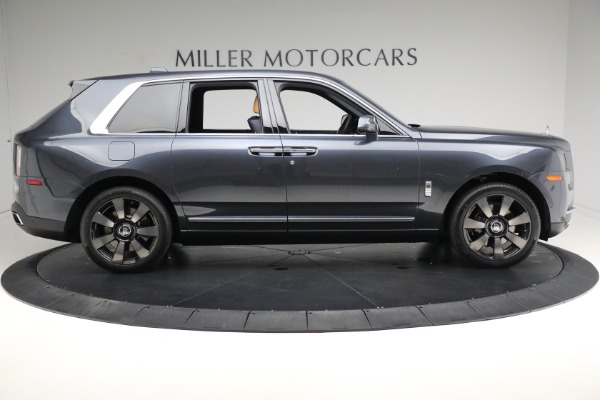 New 2024 Rolls-Royce Cullinan for sale Sold at Miller Motorcars Aston Martin in Greenwich CT 06830 14