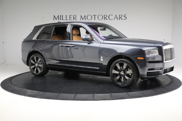 New 2024 Rolls-Royce Cullinan for sale Sold at Miller Motorcars Aston Martin in Greenwich CT 06830 15