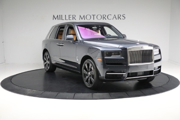 New 2024 Rolls-Royce Cullinan for sale Sold at Miller Motorcars Aston Martin in Greenwich CT 06830 16