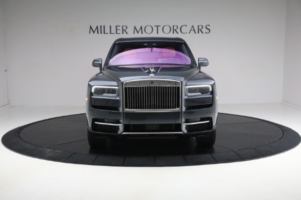 New 2024 Rolls-Royce Cullinan for sale Sold at Miller Motorcars Aston Martin in Greenwich CT 06830 17