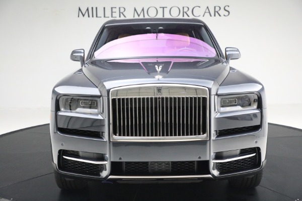 New 2024 Rolls-Royce Cullinan for sale Sold at Miller Motorcars Aston Martin in Greenwich CT 06830 18