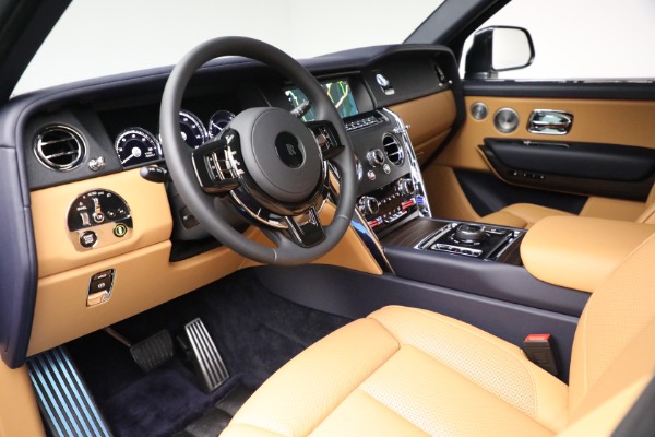New 2024 Rolls-Royce Cullinan for sale Sold at Miller Motorcars Aston Martin in Greenwich CT 06830 20