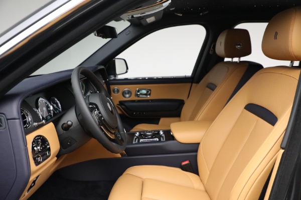New 2024 Rolls-Royce Cullinan for sale Sold at Miller Motorcars Aston Martin in Greenwich CT 06830 21