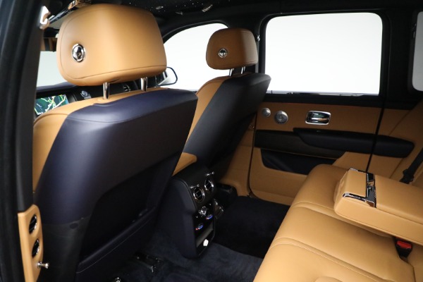 New 2024 Rolls-Royce Cullinan for sale Sold at Miller Motorcars Aston Martin in Greenwich CT 06830 23