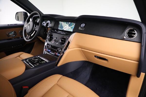 New 2024 Rolls-Royce Cullinan for sale Sold at Miller Motorcars Aston Martin in Greenwich CT 06830 26