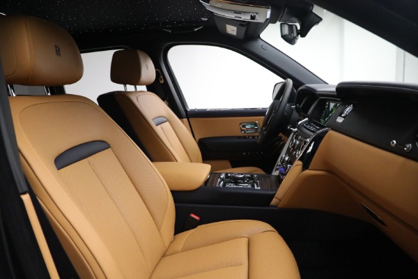 New 2024 Rolls-Royce Cullinan for sale Sold at Miller Motorcars Aston Martin in Greenwich CT 06830 27
