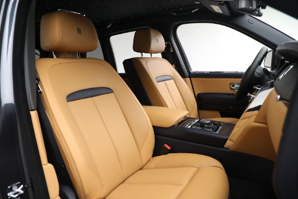 New 2024 Rolls-Royce Cullinan for sale Sold at Miller Motorcars Aston Martin in Greenwich CT 06830 28