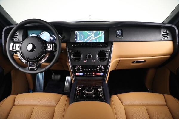 New 2024 Rolls-Royce Cullinan for sale Sold at Miller Motorcars Aston Martin in Greenwich CT 06830 4